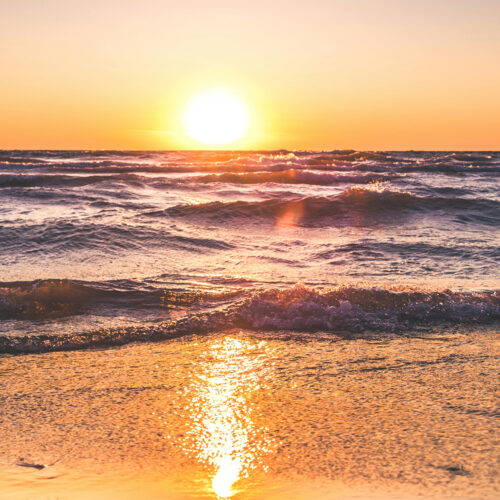 Sunset, Ballito - Short-term Rentals on the North Coast of KwaZulu-Natal.