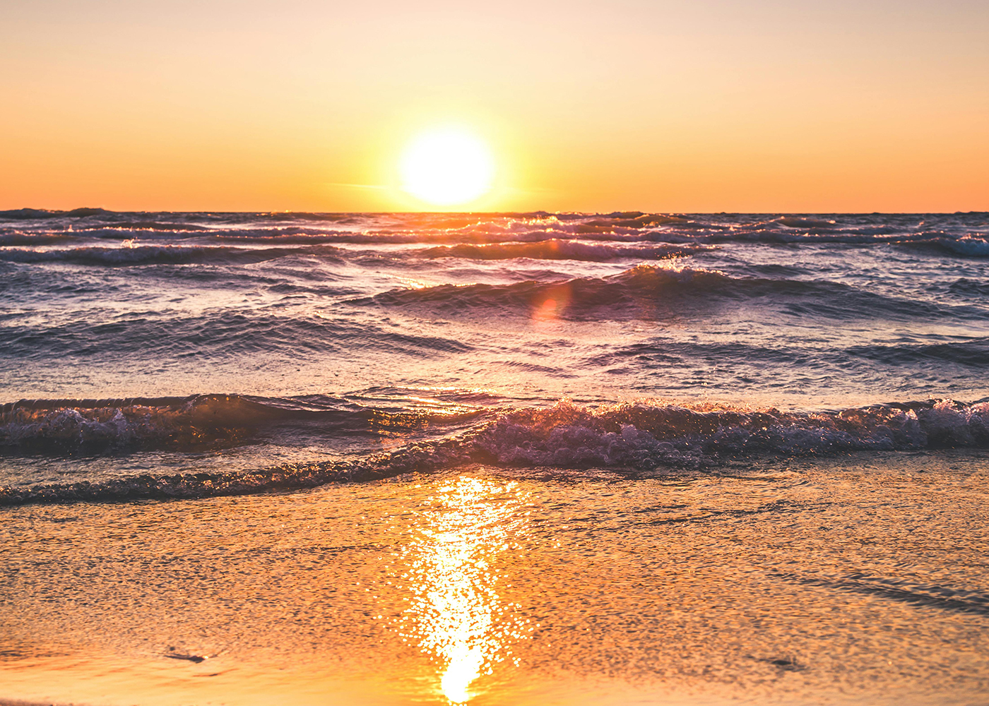 Sunset, Ballito - Short-term Rentals on the North Coast of KwaZulu-Natal.