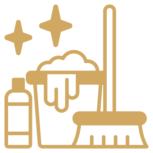 Cleaning & Housekeeping Icon