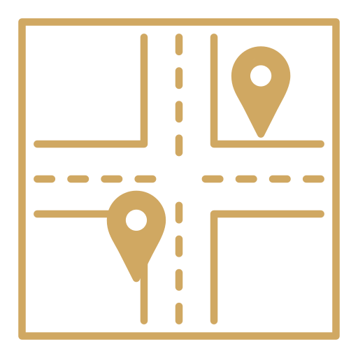 Nearby Location Icon