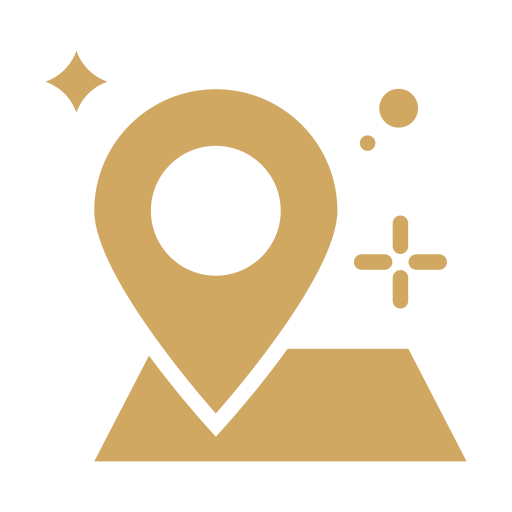 Prime Location Icon